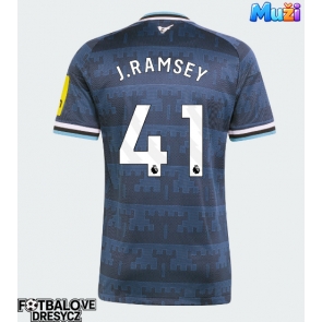 Newcastle United Jacob Ramsey #41 Venkovní Dres 2026-27 Krátký Rukáv